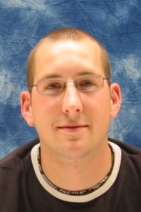 Athlete portrait