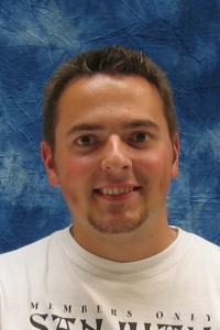 Athlete portrait