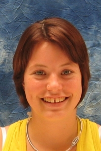 Athlete portrait