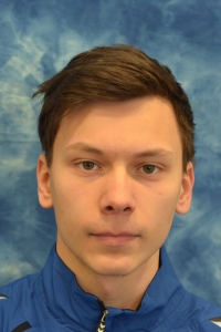 Athlete portrait