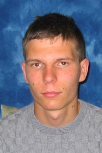Athlete portrait