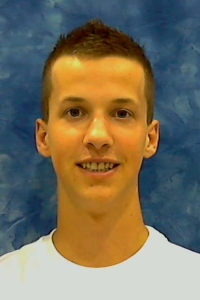 Athlete portrait