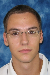 Athlete portrait