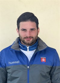 Athlete portrait