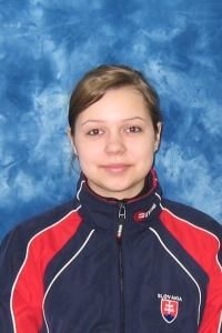 Athlete portrait