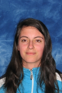 Athlete portrait