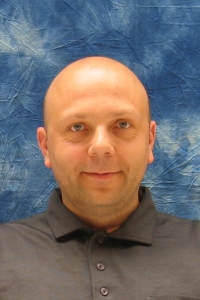 Athlete portrait