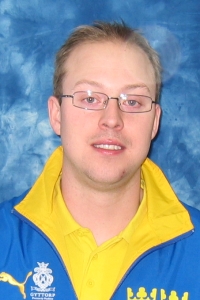 Athlete portrait