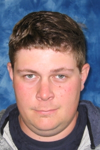 Athlete portrait