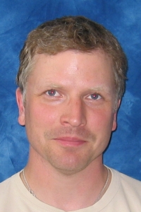 Athlete portrait