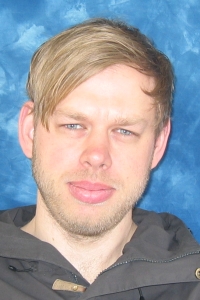 Athlete portrait