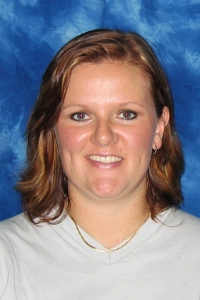 Athlete portrait