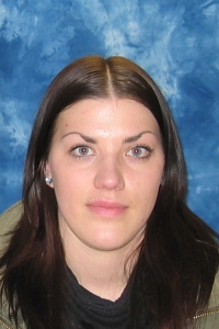 Athlete portrait