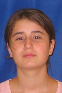 Athlete portrait