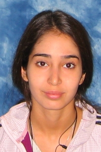 Athlete portrait