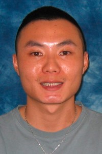 Athlete portrait