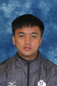 Athlete portrait