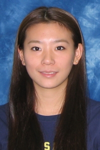 Athlete portrait