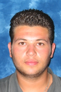 Athlete portrait