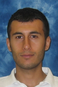 Athlete portrait