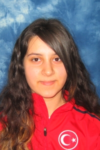 Athlete portrait