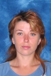 Athlete portrait