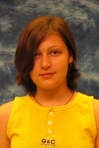 Athlete portrait