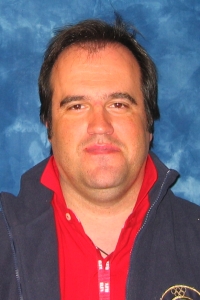 Athlete portrait
