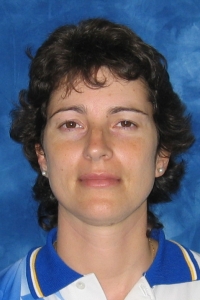 Athlete portrait