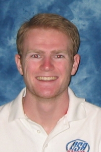 Athlete portrait