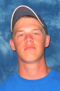 Athlete portrait