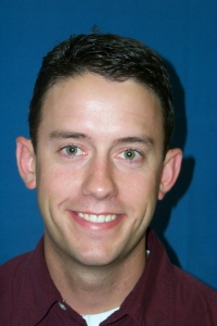 Athlete portrait
