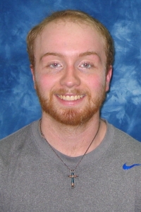 Athlete portrait