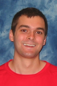 Athlete portrait