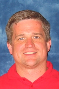 Athlete portrait
