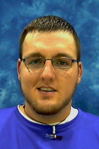 Athlete portrait