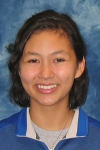 Athlete portrait