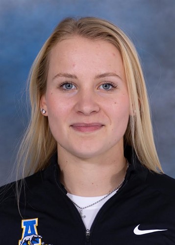 Athlete portrait
