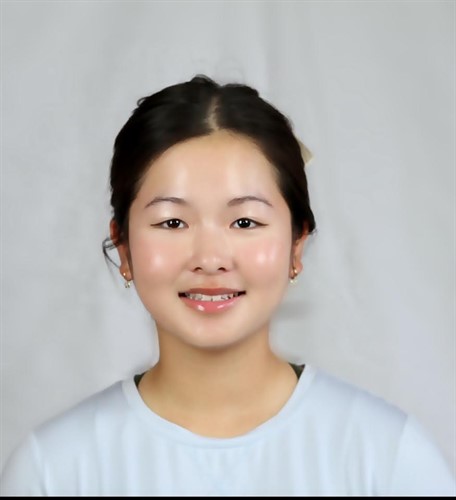Athlete portrait