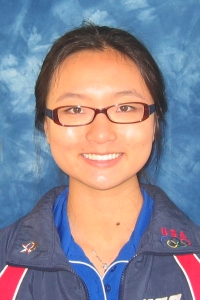 Athlete portrait
