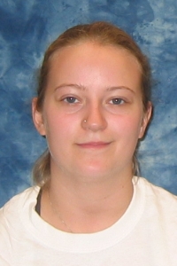 Athlete portrait