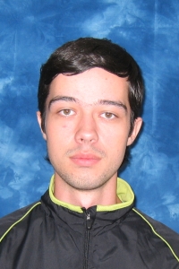 Athlete portrait