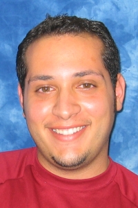 Athlete portrait
