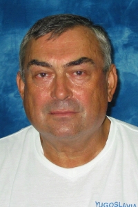 Athlete portrait