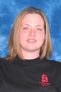 Athlete portrait