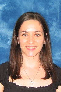 Athlete portrait