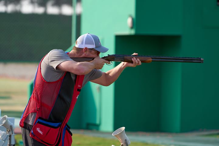 ISSF - International Shooting Sport Federation