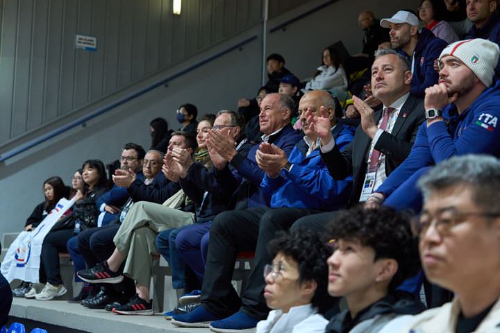 ISSF - International Shooting Sport Federation