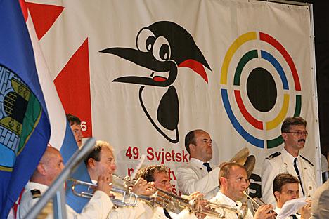 The 49th ISSF World Championship 2006 are opened