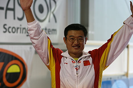 Tan’s World Championship reign continues…